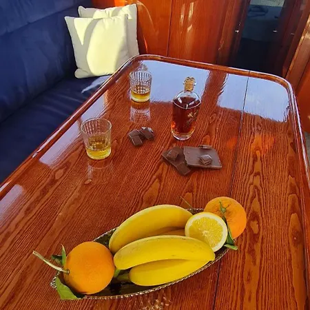 Alba Regia Luxury Yacht Ayia Napa