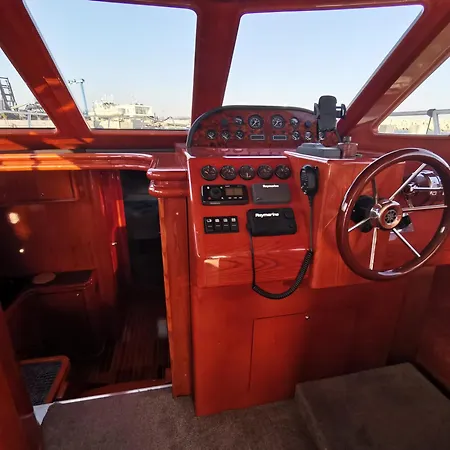 Botel Alba Regia Luxury Yacht Ayia Napa