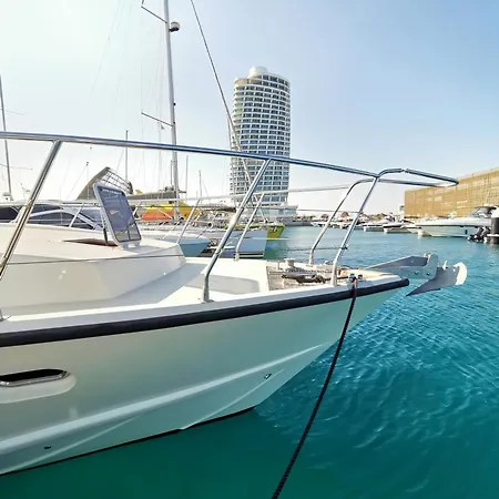 Botel Alba Regia Luxury Yacht Ayia Napa