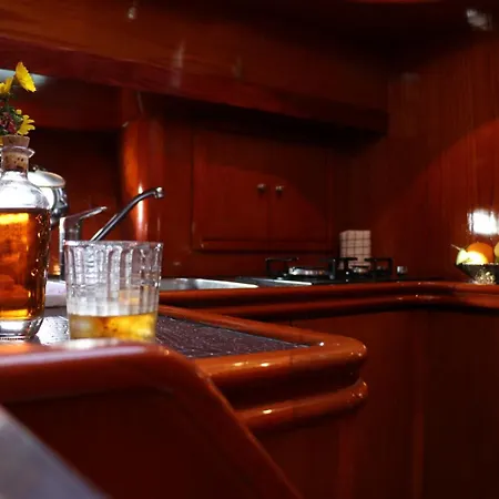 Botel Alba Regia Luxury Yacht Ayia Napa